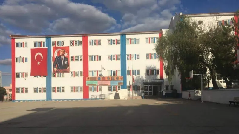 Ankara Erdoğan Şahinoğlu Ortaokulu - Ankara Ortaokulları