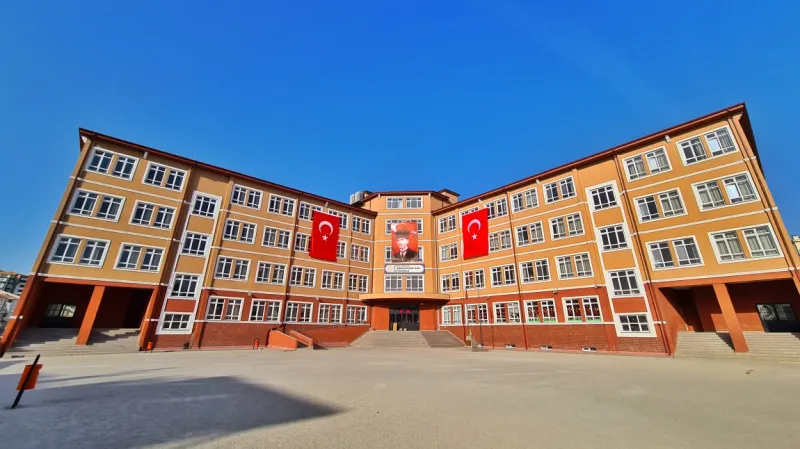 Iı. Abdülhamid Han Ortaokulu Fotoğrafı