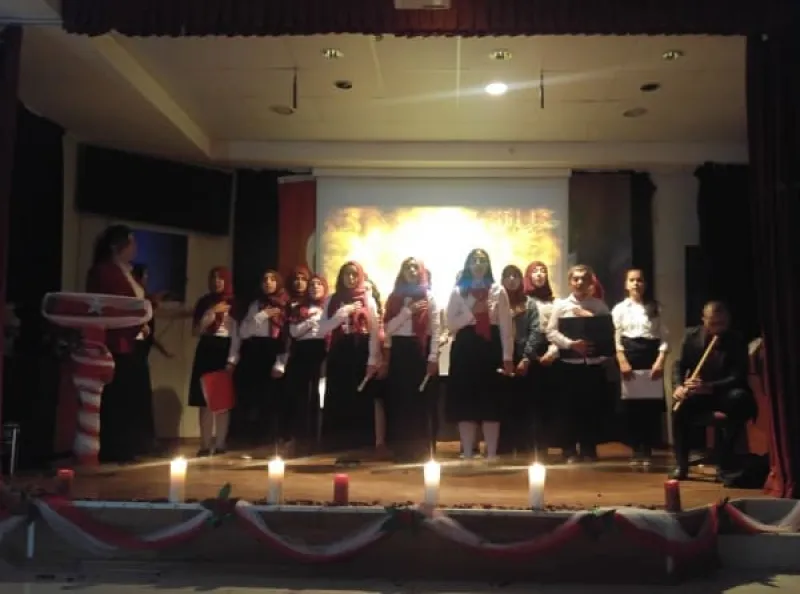 Ankara Şehit Yakup Kozan İmam Hatip Ortaokulu - Ankara Ortaokulları