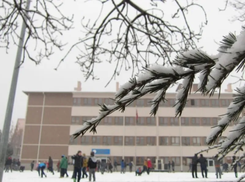 Ankara Etimesgut 15 Temmuz Şehitleri Ortaokulu - Ankara Ortaokulları