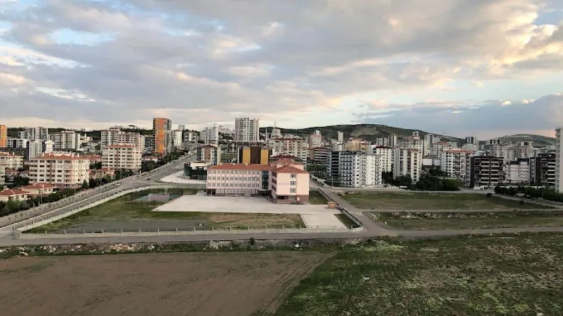 Bağlıca Ortaokulu Fotoğrafı