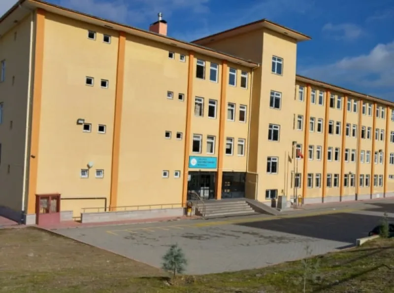 Ankara Ülkü Ahmet Durusoy Ortaokulu - Ankara Ortaokulları