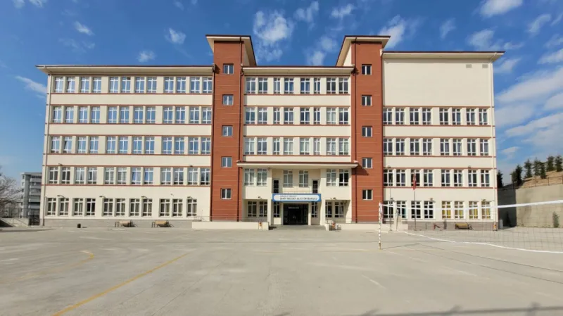 Ankara Şehit Necdet Alıcı Ortaokulu - Ankara Ortaokulları