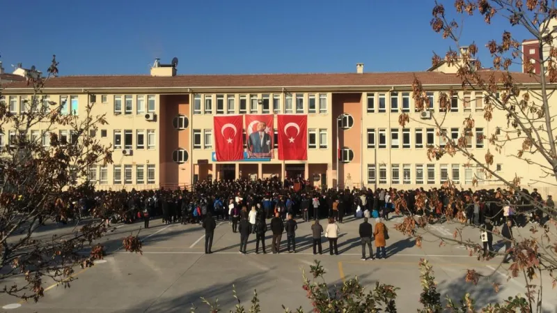 Eryaman Kooperatifler Birliği Ortaokulu Fotoğrafı