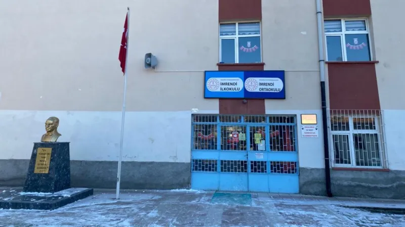 Ankara İmrendi Ortaokulu - Ankara Ortaokulları