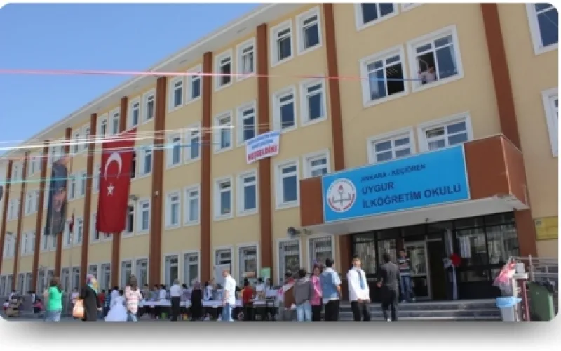Keçiören Şehit Halil Işılar Ortaokulu Fotoğrafı