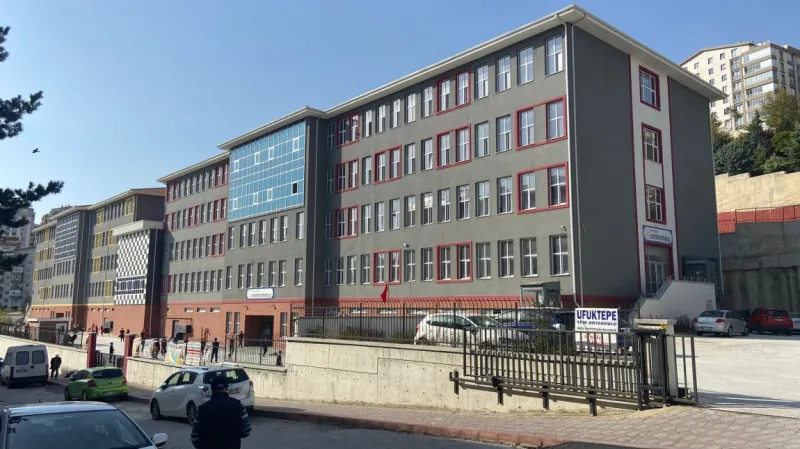 Ufuktepe Ortaokulu Fotoğrafı
