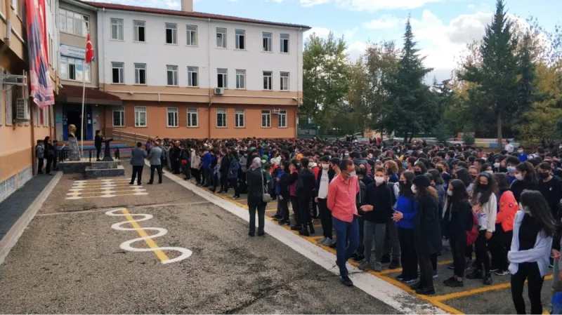 Ankara Toygar Börekçi Ortaokulu - Ankara Ortaokulları