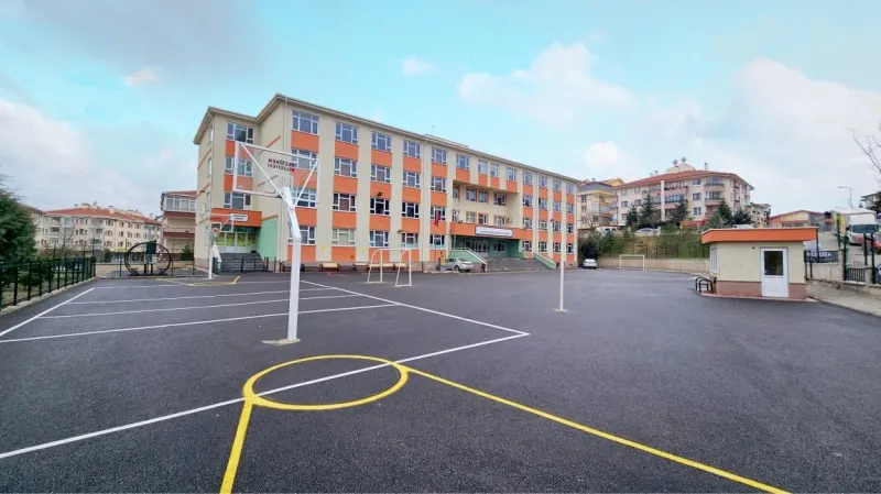 Ankara Muhsin Yazıcıoğlu İmam Hatip Ortaokulu - Ankara Ortaokulları