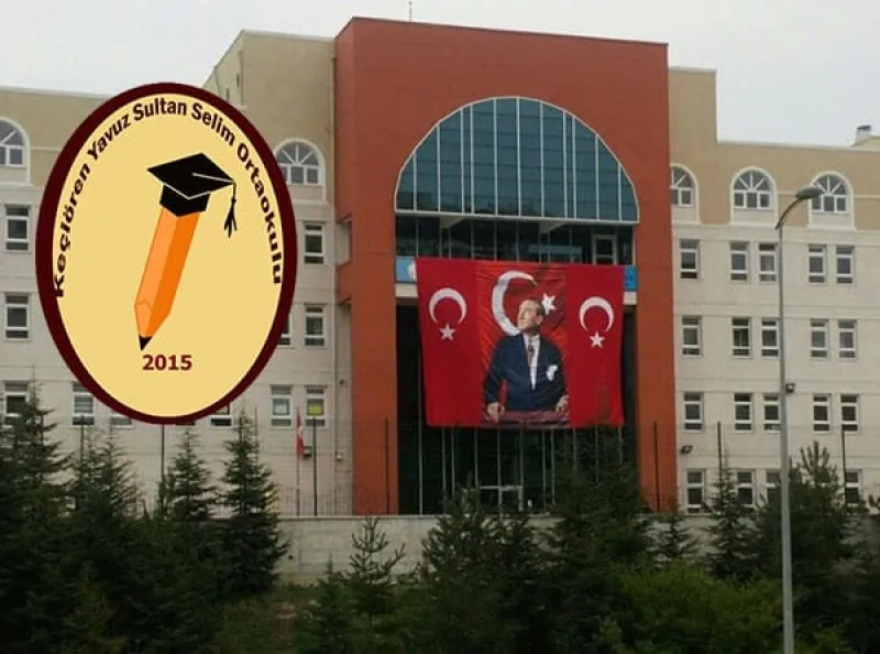 Ankara Keçiören Yavuz Sultan Selim Ortaokulu - Ankara Ortaokulları