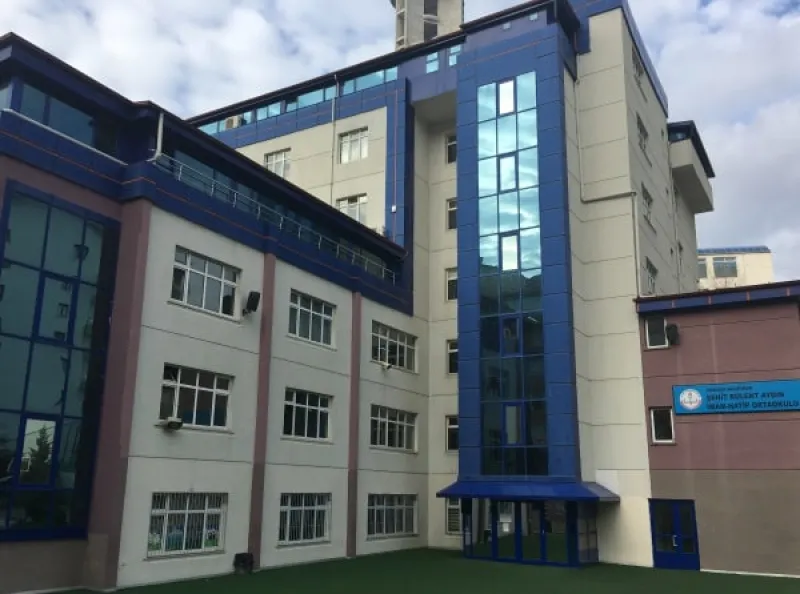 Ankara Keçiören Şehit Bülent Aydın İmam Hatip Ortaokulu - Ankara Ortaokulları