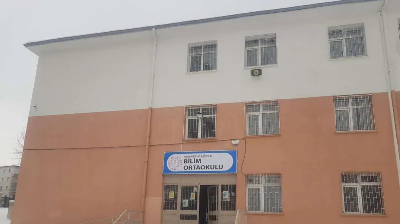 Ankara Bilim Ortaokulu - Ankara Ortaokulları