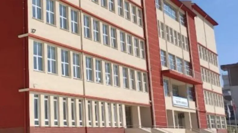 Ankara Taştepe Ortaokulu - Ankara Ortaokulları