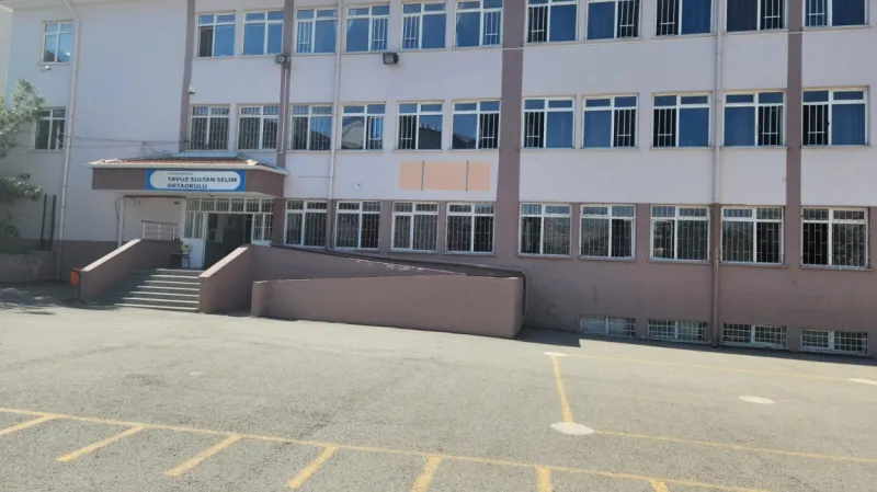 Ankara Yavuz Sultan Selim Ortaokulu - Ankara Ortaokulları