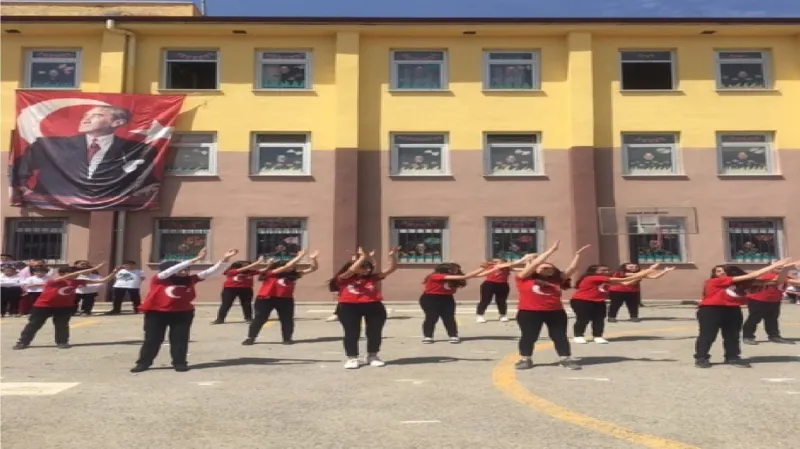 Ankara Kıbrıskoyu Ortaokulu - Ankara Ortaokulları