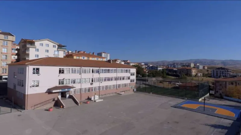 Ankara Vehbi Dinçerler Ortaokulu - Ankara Ortaokulları