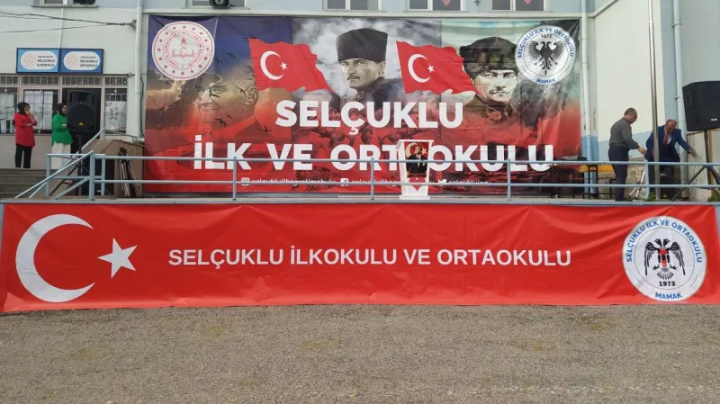 Ankara Selçuklu Ortaokulu - Ankara Ortaokulları