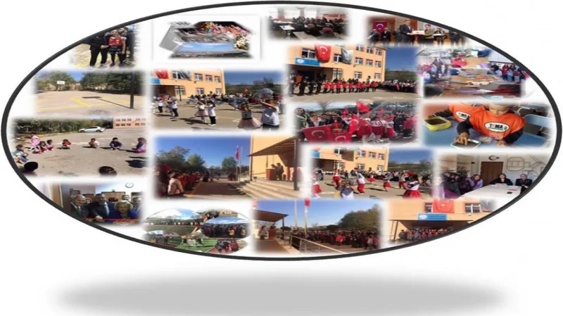 Ankara Gökçeyurt Yibitaş Ortaokulu - Ankara Ortaokulları