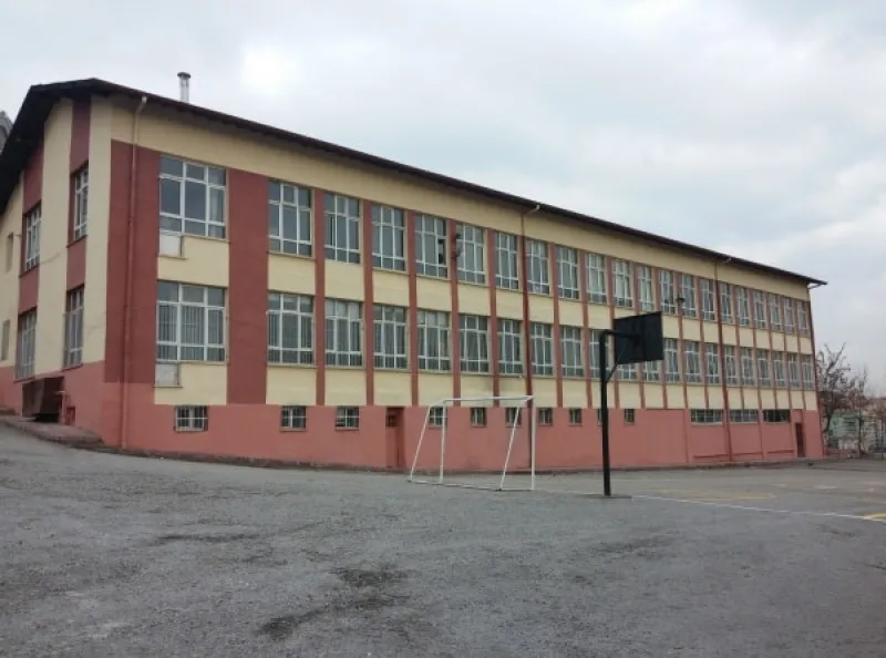 Ankara 19 Mayıs İmam Hatip Ortaokulu - Ankara Ortaokulları