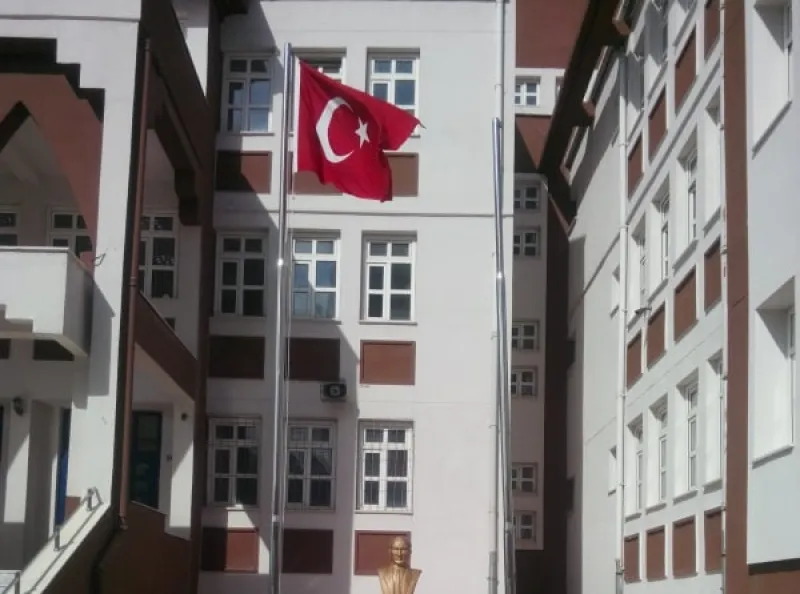 Ankara Bahtiyar Vahapzade Ortaokulu - Ankara Ortaokulları