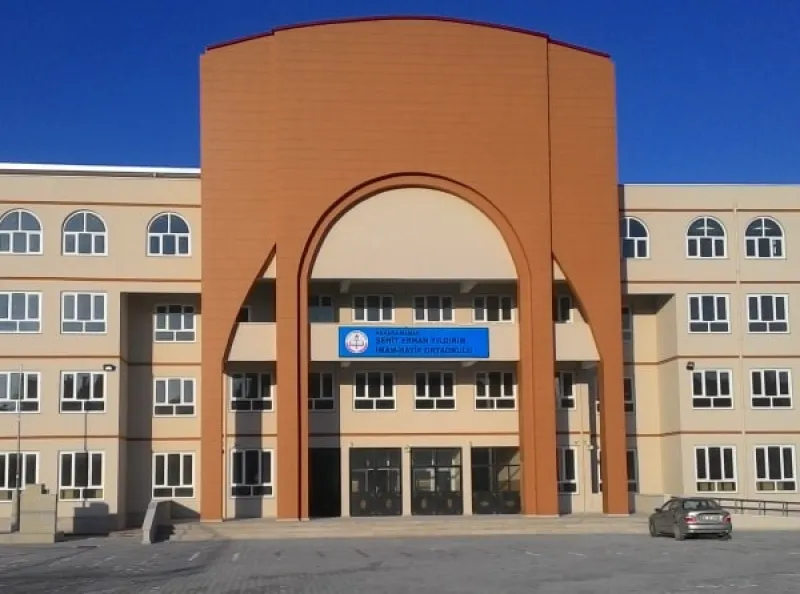 Ankara Şehit Erhan Yıldırım İmam Hatip Ortaokulu - Ankara Ortaokulları