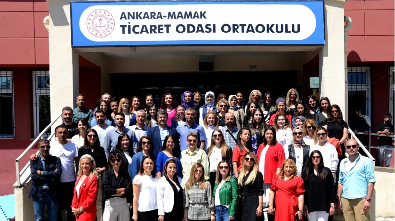 Ankara Ticaret Odası Ortaokulu - Ankara Ortaokulları
