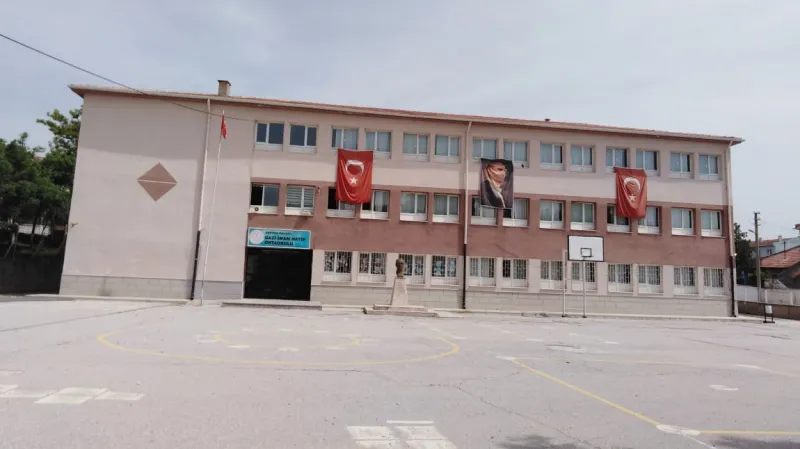 Ankara Polatlı Gazi İmam Hatip Ortaokulu - Ankara Ortaokulları