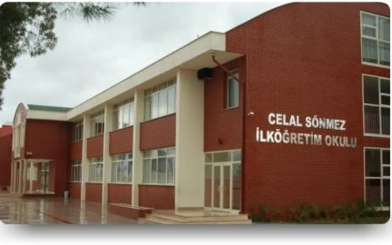 Antalya Celal Sönmez Ortaokulu - Antalya Ortaokulları