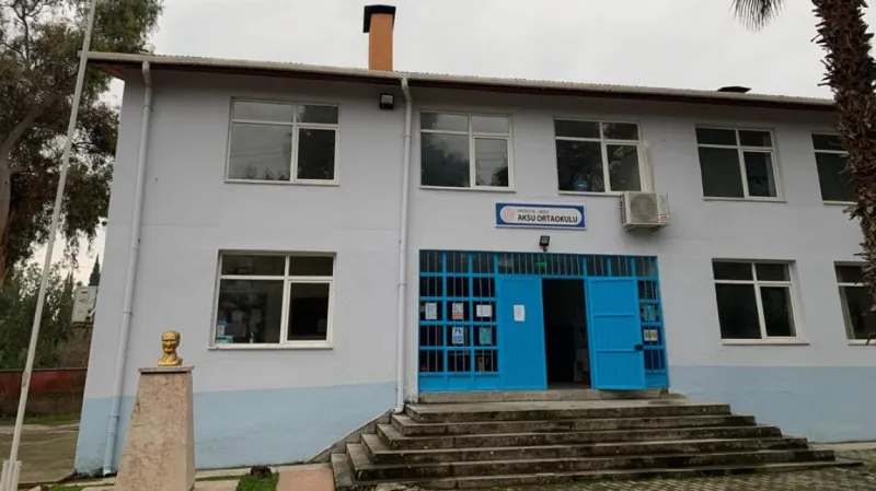 Antalya Aksu Ortaokulu - Antalya Ortaokulları