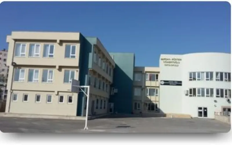 Antalya Nurcan-Rüstem Cömertoğlu Ortaokulu - Antalya Ortaokulları