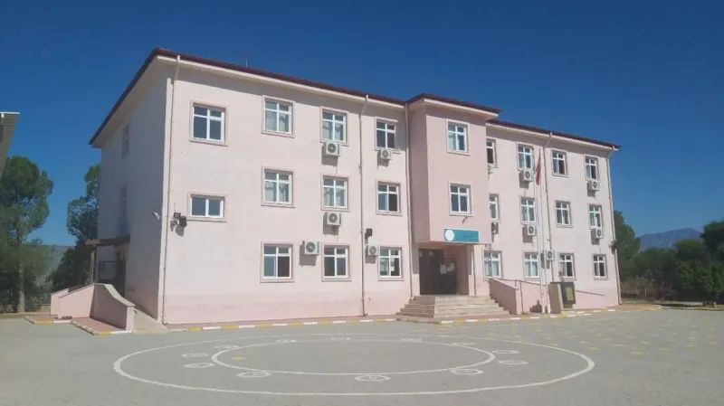 Antalya Gökdere Atatürk Ortaokulu - Antalya Ortaokulları