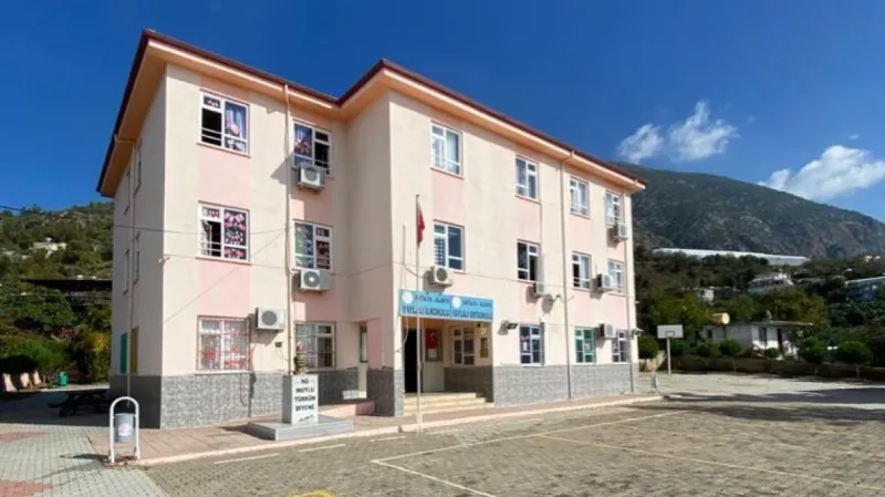 Antalya Yaylalı Ortaokulu - Antalya Ortaokulları