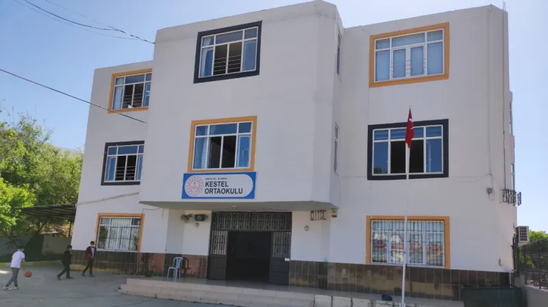 Antalya Kestel Ortaokulu - Antalya Ortaokulları