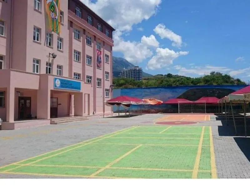 Antalya Mahmutlar Selçuklu Ortaokulu - Antalya Ortaokulları