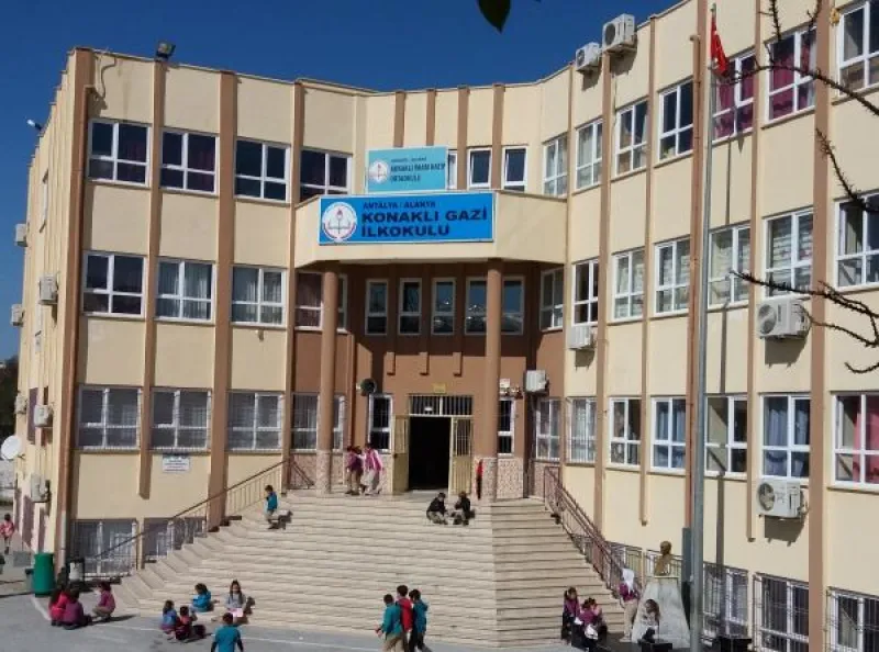 Antalya Konaklı İmam Hatip Ortaokulu - Antalya Ortaokulları