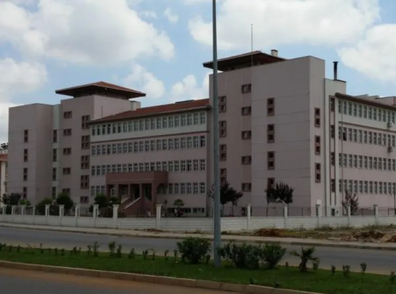 Antalya Döşemealtı Toki Ortaokulu - Antalya Ortaokulları