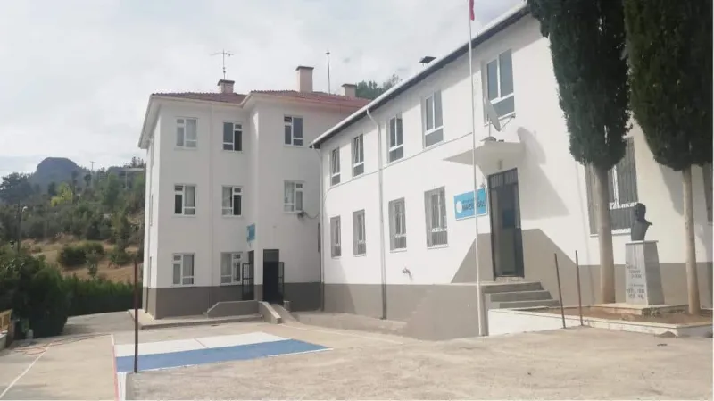 Antalya Karatepe Ortaokulu - Antalya Ortaokulları