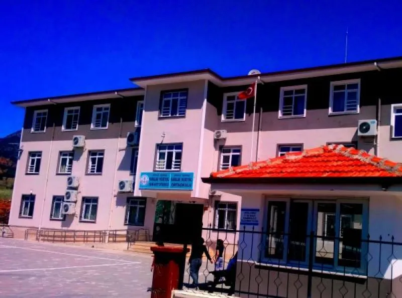 Antalya Karalar Hüseyinli İmam Hatip Ortaokulu - Antalya Ortaokulları