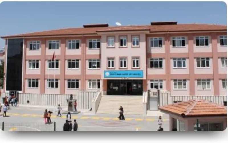 Kepez İmam Hatip Ortaokulu Fotoğrafı