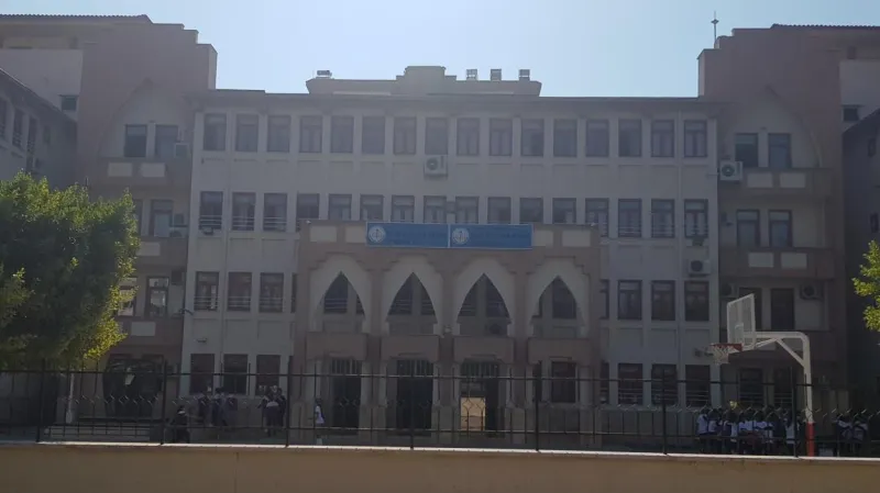 Antalya Gazi Mustafa Kemal Ortaokulu - Antalya Ortaokulları