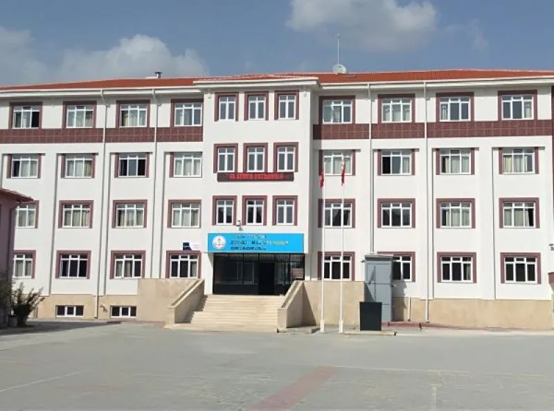 Antalya Zeynep Mustafa Kemer Ortaokulu - Antalya Ortaokulları