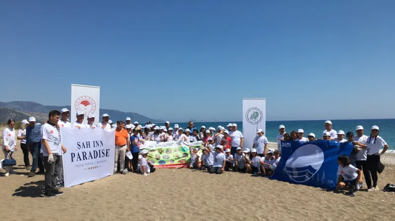 Antalya Mavikent Durali Yazıcı Ortaokulu - Antalya Ortaokulları