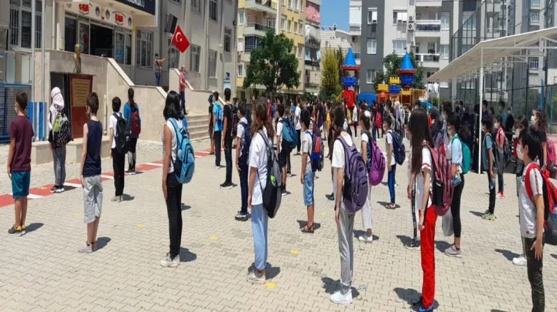 Hamidiye İmam Hatip Ortaokulu Fotoğrafı