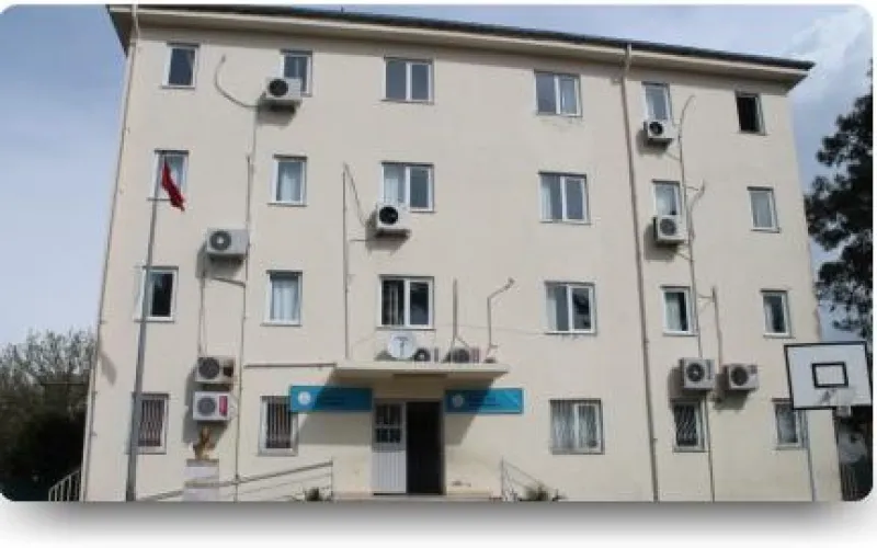 Çakallık Ortaokulu Fotoğrafı