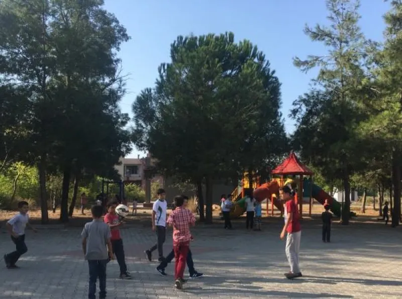 Kozağacı Ortaokulu Fotoğrafı