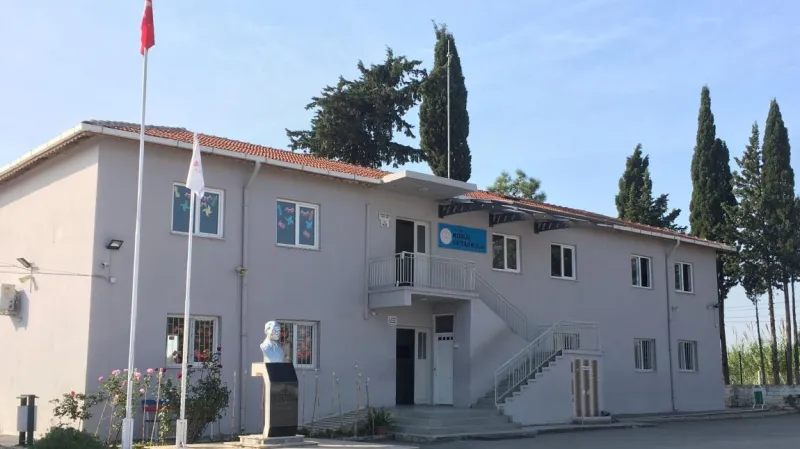 Kürüş Ortaokulu Fotoğrafı