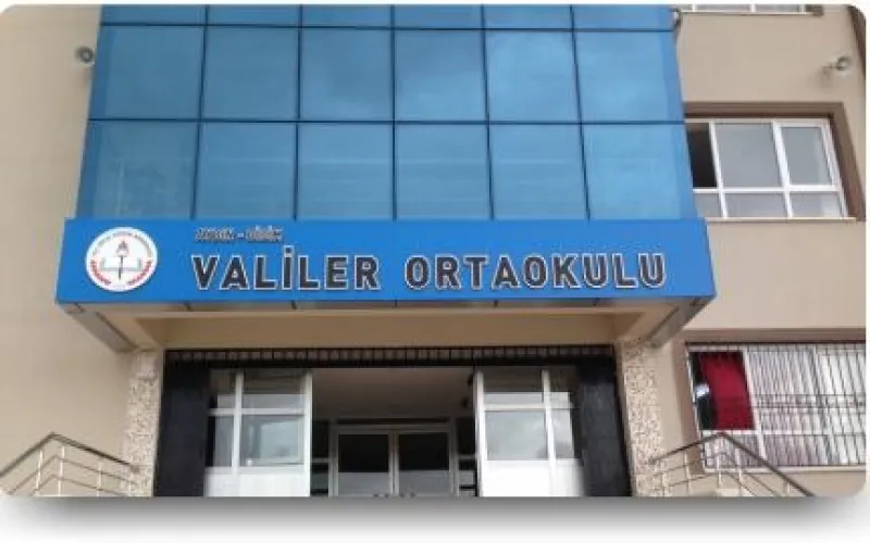 Aydın Valiler Ortaokulu - Aydın Ortaokulları