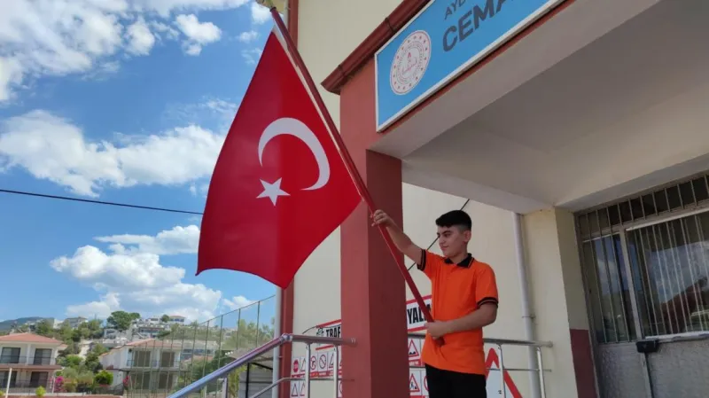 Aydın Denizköy Ortaokulu - Aydın Ortaokulları