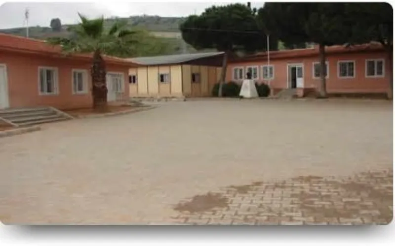 Aydın Ilıcabaşı Ortaokulu - Aydın Ortaokulları