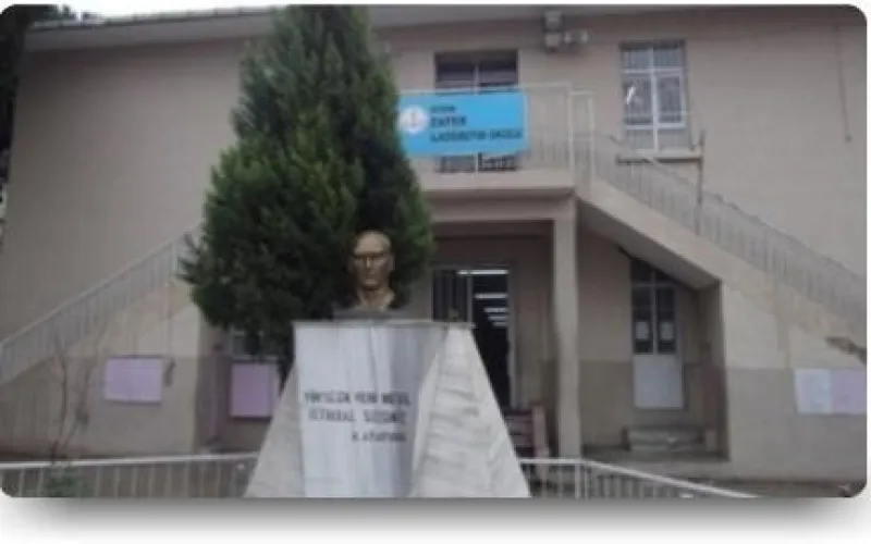 Zafer Ortaokulu Fotoğrafı